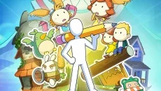 Drawn to Life: Two Realms - gra w gatunku Platformówka