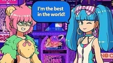 Galaxy Idols PV - gra w gatunku Online
