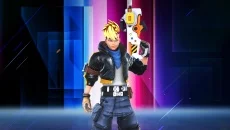 Cyber Hunter jest podobna do Cyber Hunter