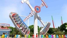 Theme Park Simulator - gra w gatunku Biznes / zarządzanie