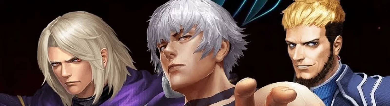 Cheaty dla The King of Fighters 15