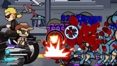 Zombie Defence: Tap Game - gra w gatunku Widok z boku