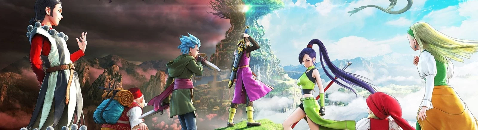 Dragon Quest 11 S: Echoes of an Elusive Age - Definitive Edition — Таблица для Cheat Engine [UPD:23.06.21] / Tabele / Cheaty