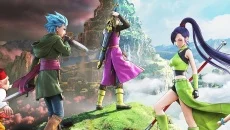 Dragon Quest 11 S: Echoes of an Elusive Age - Definitive Edition