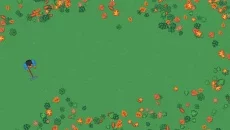 Leaf Blower Revolution - gra w gatunku Arkaada