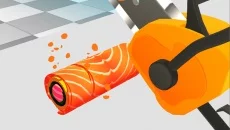 Sushi Roll 3D - gra w gatunku Widok z pierwszej osoby