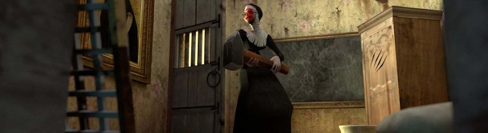 Negatywne opinie o Evil Nun 2 — 0 opinii