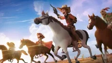 Wild West Heroes - gra w gatunku Izometria