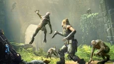 Gears 5: Hivebusters - gra w gatunku Futuryzm (Przyszłość)