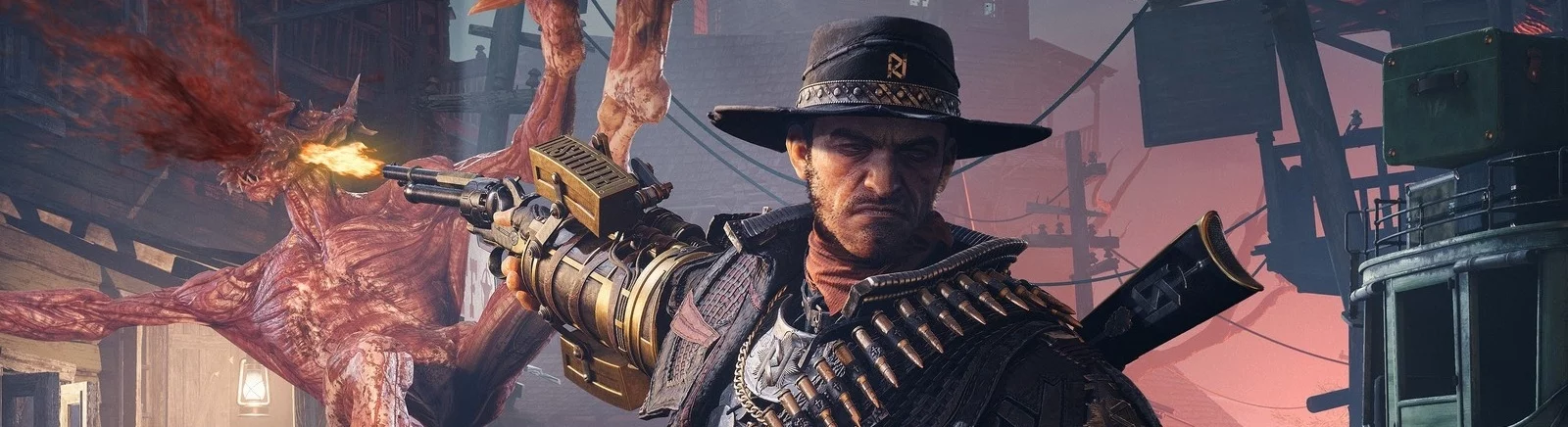 Evil West — Трейнер (+16) [1.0.3] / Trenery / Cheaty