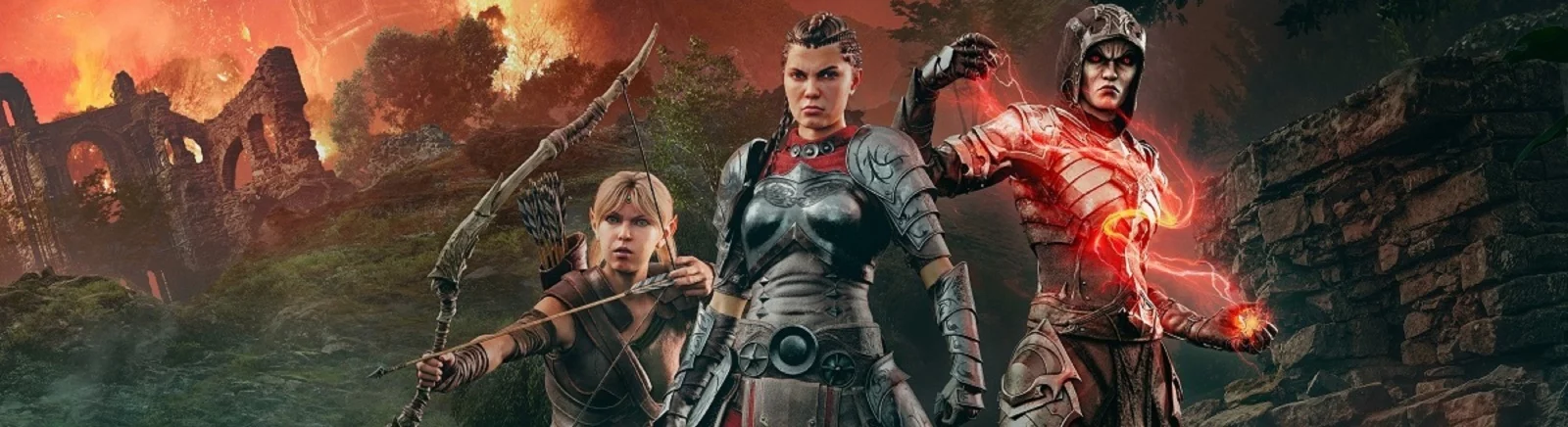 Data wydania The Elder Scrolls Online: Blackwood w różnych krajach na świecie