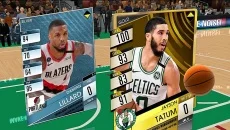 NBA SuperCard - gra w gatunku Gra sportowa