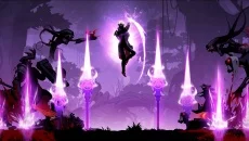 Shadow Knight - gra w gatunku Platformówka