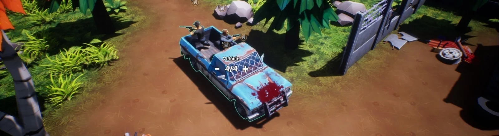 The Last Haven — Таблица для Cheat Engine [3.02.26] / Tabele / Cheaty