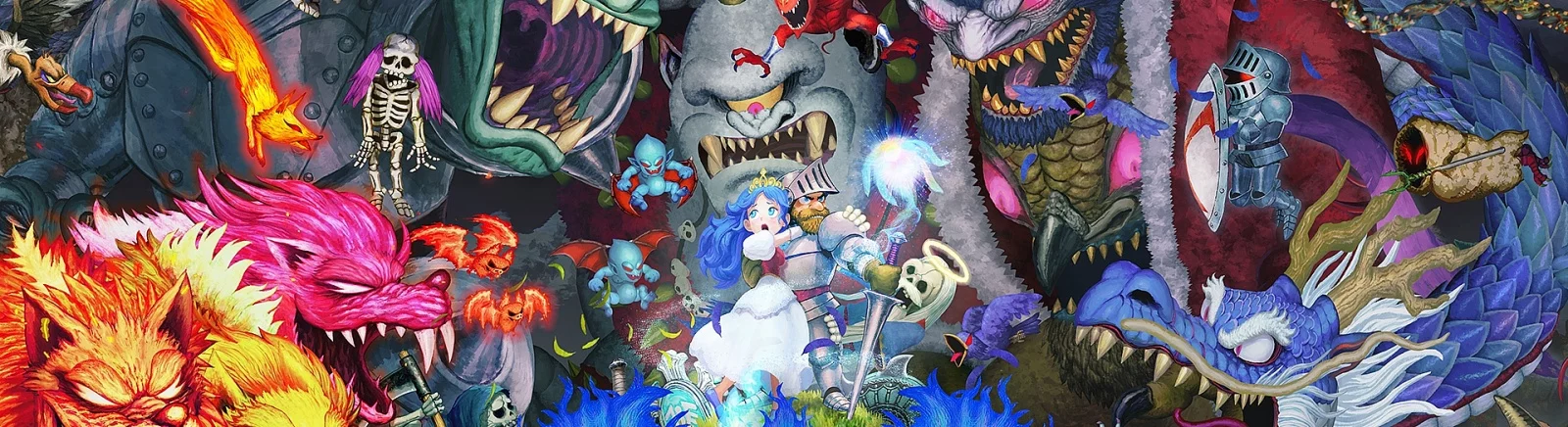 Ghosts &#039;N Goblins: Resurrection — Таблица для Cheat Engine [UPD: 02.06.2021] / Tabele / Cheaty