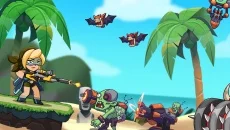 Cyber Dead - gra w gatunku Platformówka