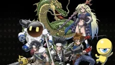 COLLECTION of SaGa FINAL FANTASY LEGEND - gra w gatunku Gra fabularna