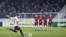 Soccer Super Star - gra w gatunku Gra sportowa