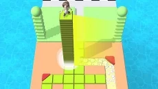 Stacky Dash - gra w gatunku Izometria