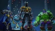 Marvel Ultimate Alliance 2 jest podobna do Marvel Ultimate Alliance 2