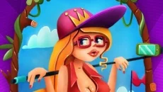 Chop Chop Princess! - gra w gatunku Arkaada