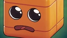 Marvin The Cube - gra w gatunku Indie