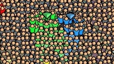 Scrambled Galaxy jest podobna do Scrambled Galaxy