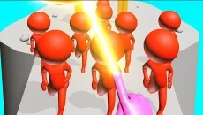 Magic Finger 3D - gra w gatunku Widok z pierwszej osoby