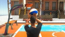 Basketball Life 3D - gra w gatunku Gra sportowa