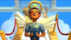 Oh God! - gra w gatunku Widok z pierwszej osoby