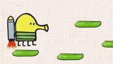 Doodle Jump 2 - gra w gatunku Widok z boku