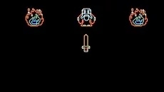 Legend Warrior Zeld adventure Link - gra w gatunku Gra fabularna