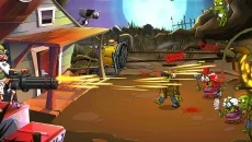 Empire Warriors: Tower Defense jest podobna do Empire Warriors: Tower Defense