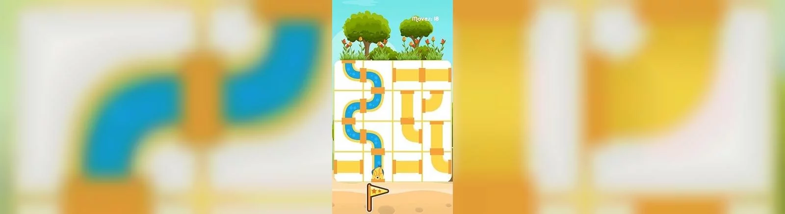 Forum Pipes puzzle game - 2020