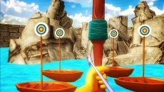 Archery Master Man-3D - gra w gatunku Symulator