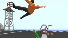 Joust Run - gra w gatunku Widok z pierwszej osoby