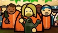 Prison Architect - Going Green - gra w gatunku Widok z góry
