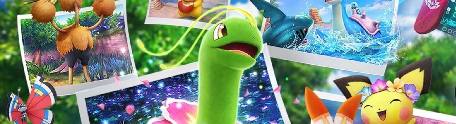 Kup New Pokemon Snap (New Pokémon Snap) tanio, zniżki do 90% 🏷️, porównanie cen w różnych sklepach