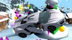 Crash Delivery - gra w gatunku Wyścigi