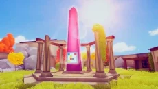 The Pillar - gra w gatunku Widok z pierwszej osoby