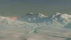 Buried in Ice - gra w gatunku Gra fabularna