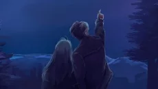 The Space in Between - gra w gatunku Visual novel