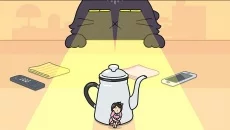 Hide and Seek: Cat Escape! - gra w gatunku Widok z boku