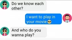 Chat Master! - gra w gatunku Widok z pierwszej osoby