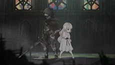 Ender Lilies: Quietus of the Knights - gra w gatunku Widok z boku