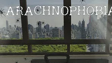 Arachnophobia - gra w gatunku Arkaada
