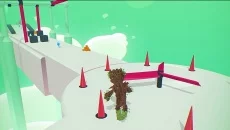 Pixel Rush - Epic Obstacle Course Game - gra w gatunku Taktyka