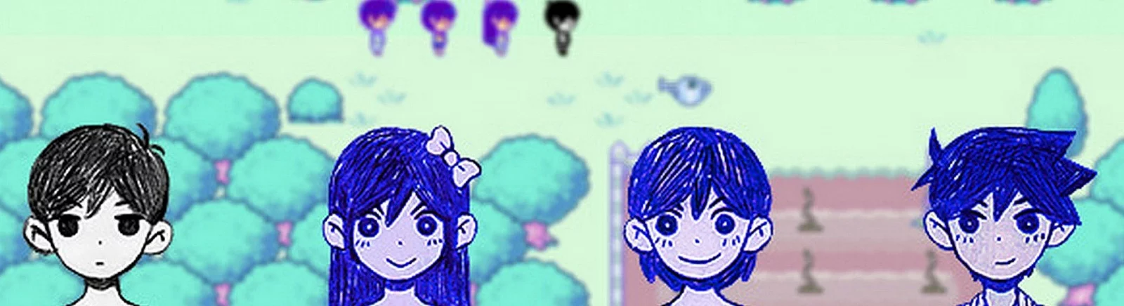 Wszystkie recenzje i oceny OMORI — 6 opinii