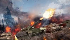 Tank Firing - gra w gatunku Symulator