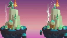 Hidden Lands - Spot the differences - gra w gatunku Łamigłówka